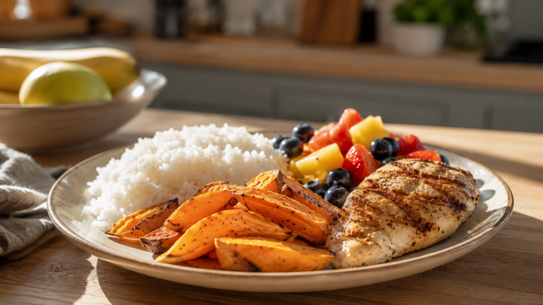 Refeed sèche glucides leptine glycogène adaptation métabolique